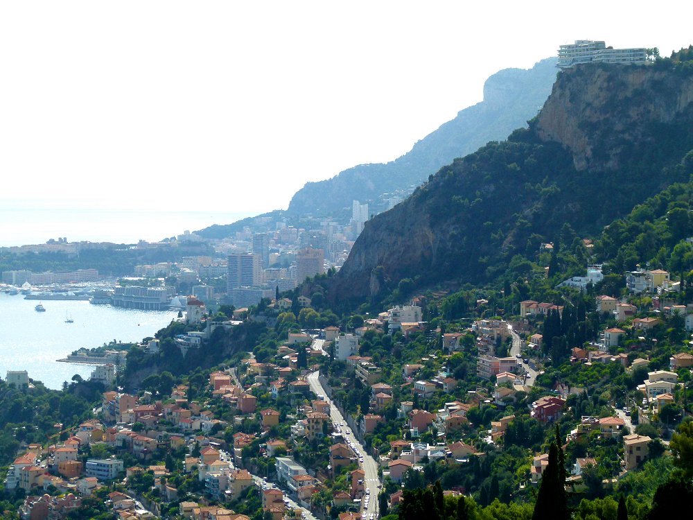 Traumhäuser an der Cote d'Azur bei Monaco