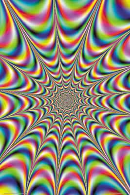 Coloured Illusion