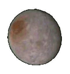 Plutomond Charon