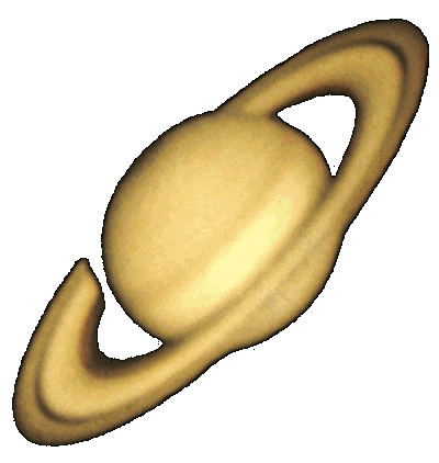 Der Planet Saturn