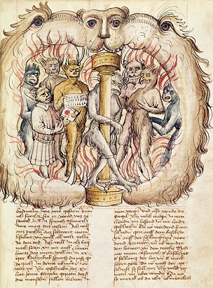 Belial (Beliar) und die Dämonen von Therano Antonius Ruttel de Parmenchingen