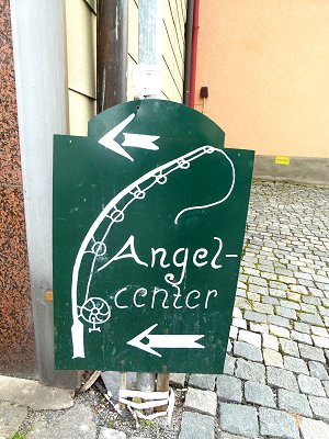 Das Zentrum der Engel im Fichtelgebirge