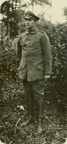 1915 im 1. Weltkrieg in Frankreich