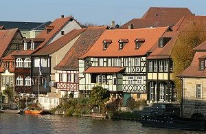 Bamberg - Historische Altstadt - UNESCO-Weltkulturerbe