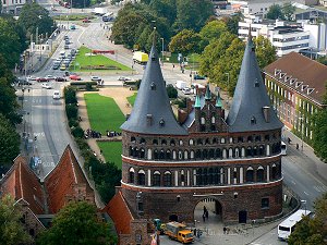 Lübeck - Historische Altstadt
