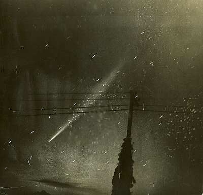 Komet Ikeya-Seki 1965